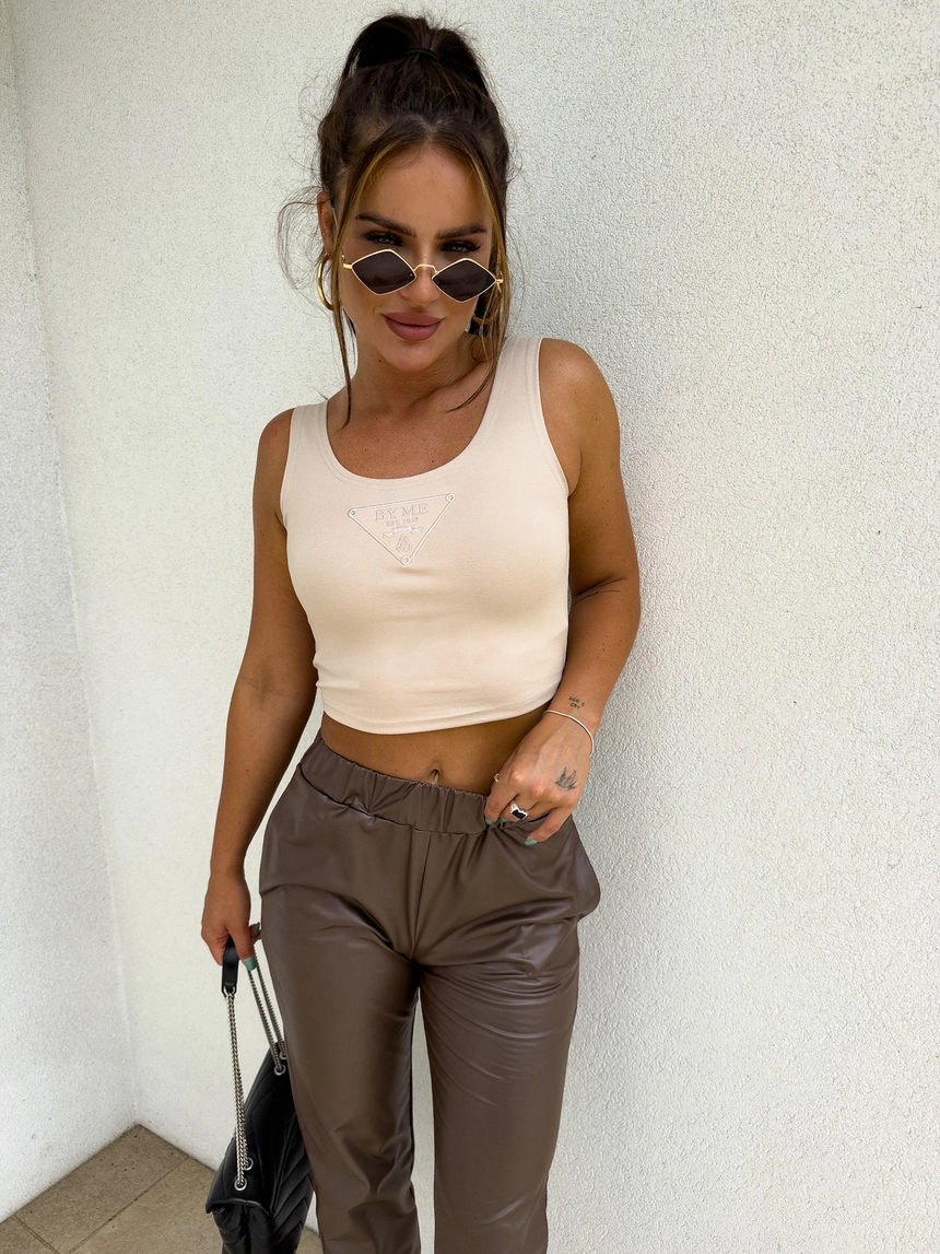 Top By Me Phoenix beż