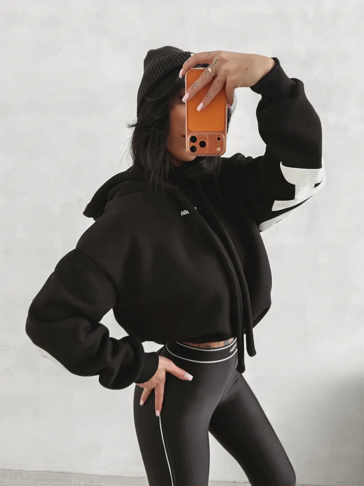 Bluza OlaVoga Vinta czarny UNI