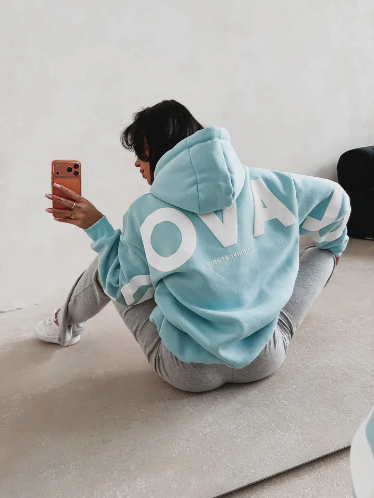 Bluza OlaVoga Vinta błękit UNI