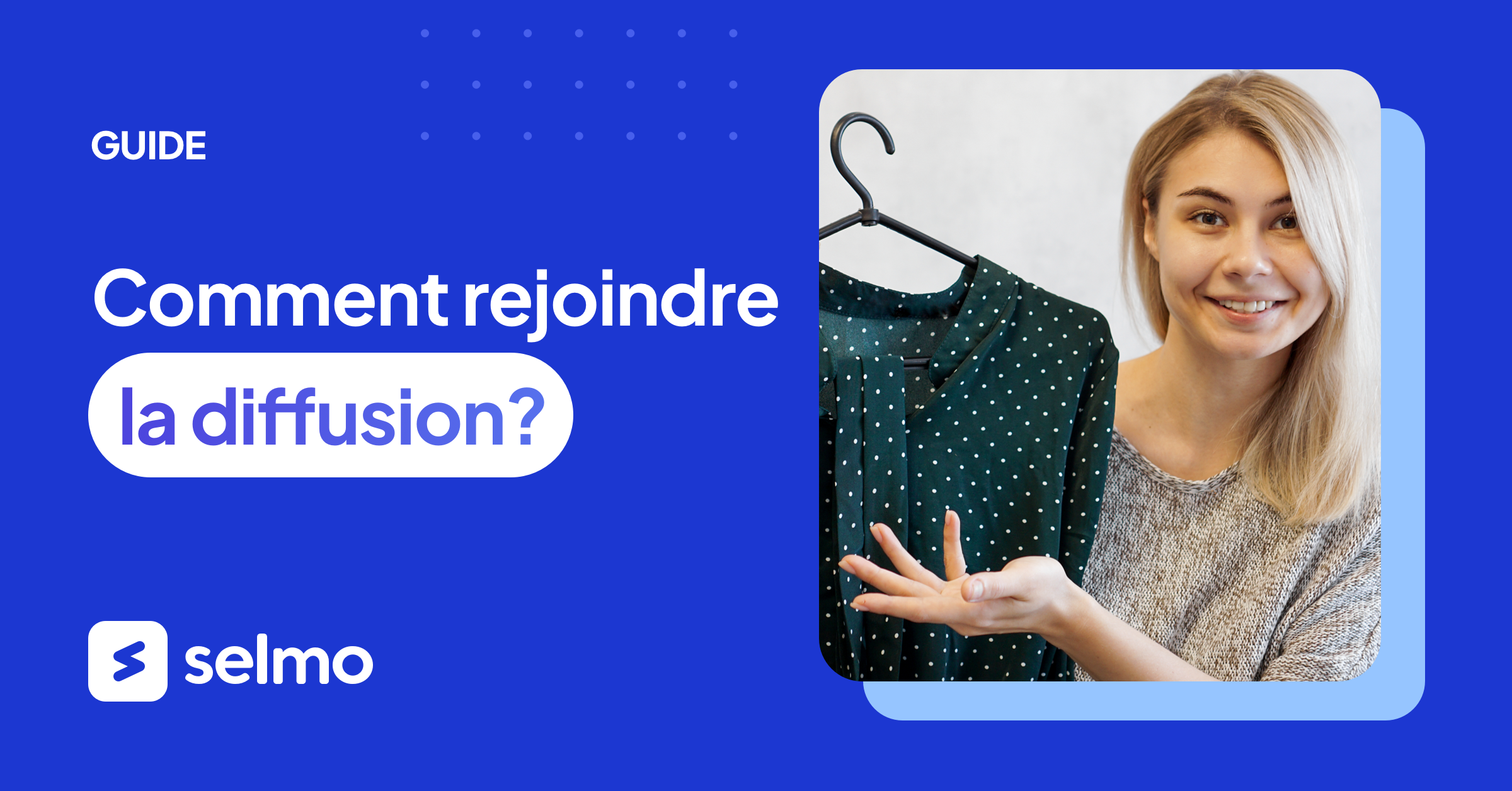 Comment puis-je participer à la diffusion en direct sur FB?