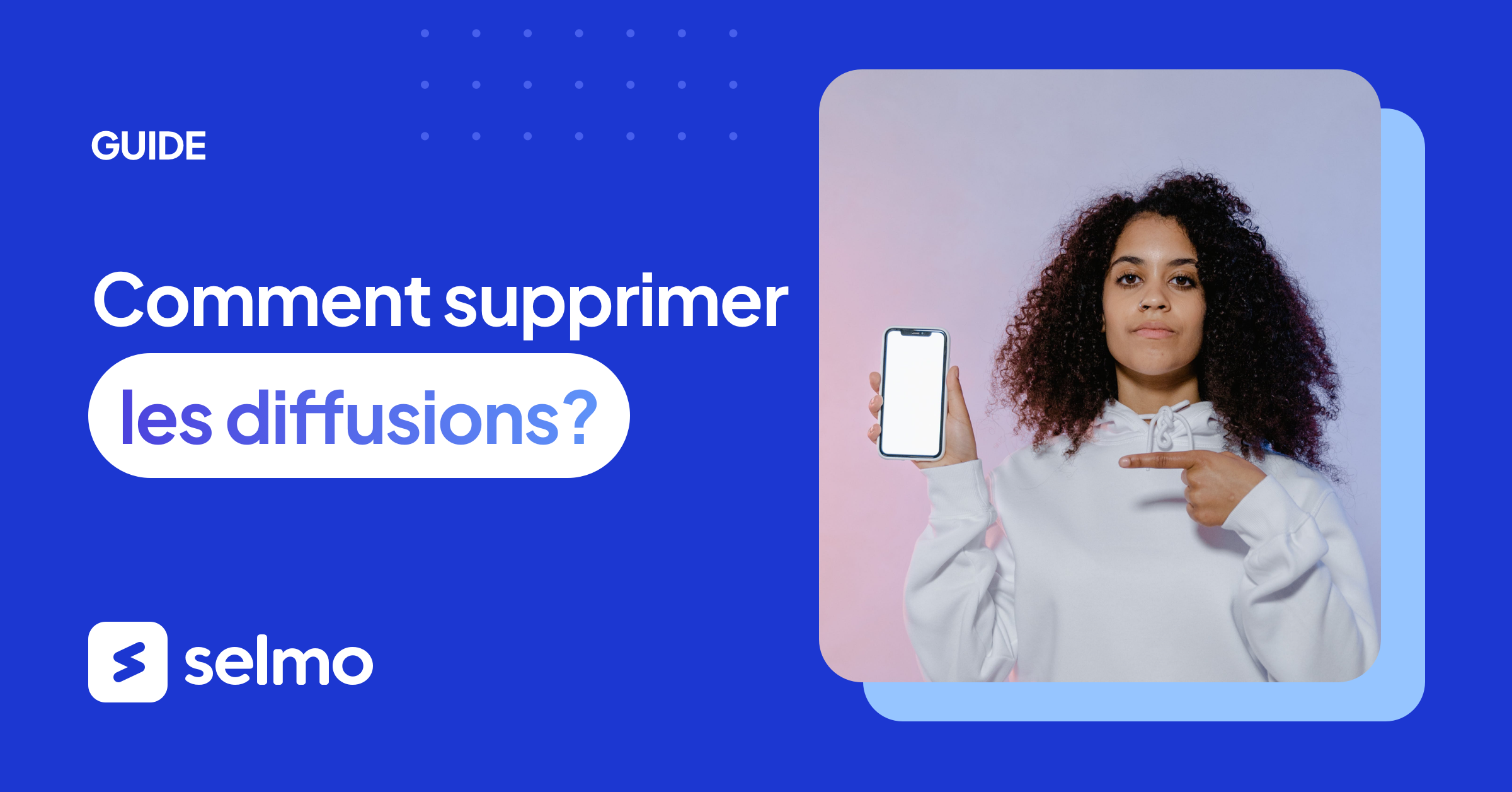 Comment supprimer une diffusion en direct de Facebook - un filtrage