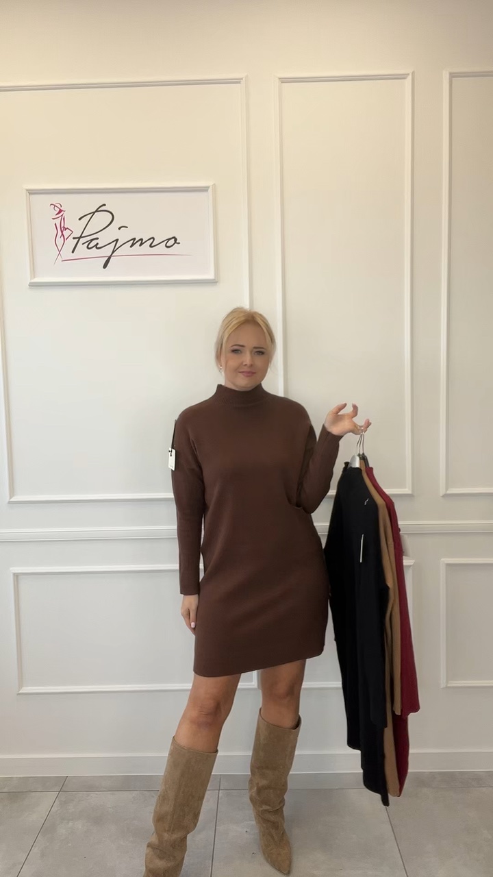 Sukienka z kieszonką 13877