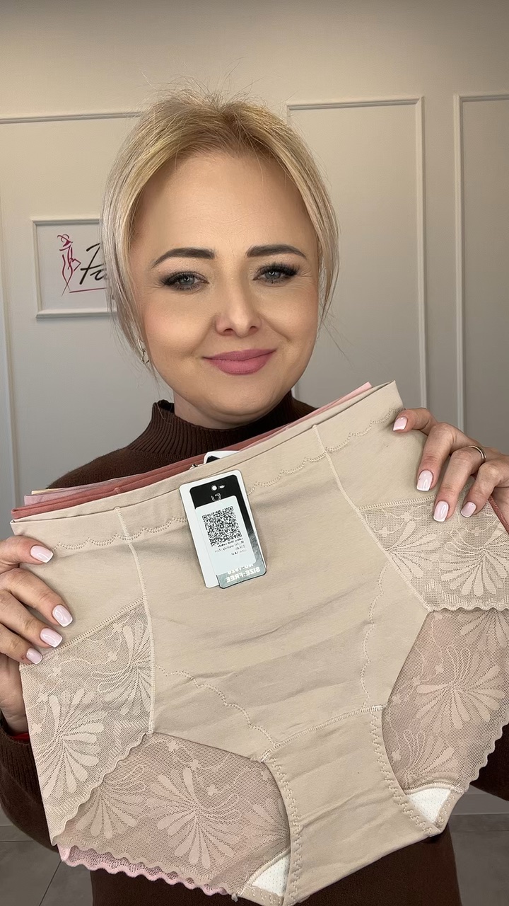 Majtki wyższy stan 13640