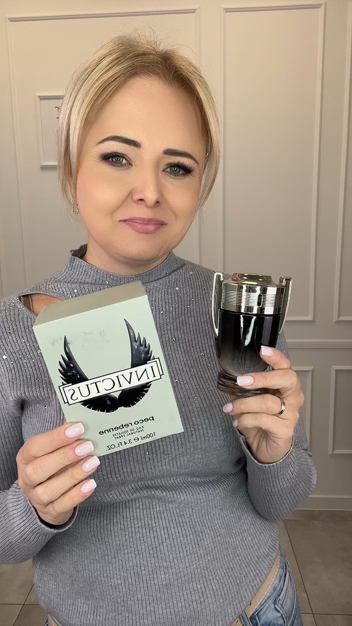 Perfumy męski inspiracja Invictus  13897