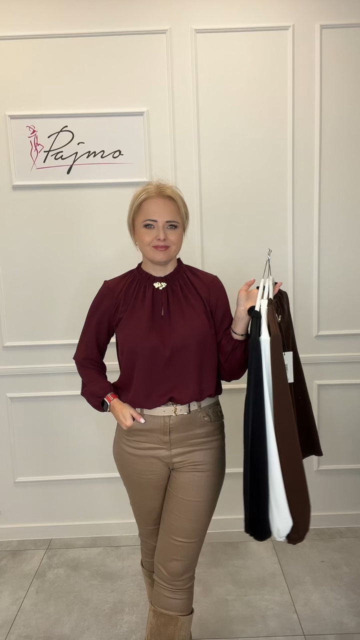 Koszula łezka 13906