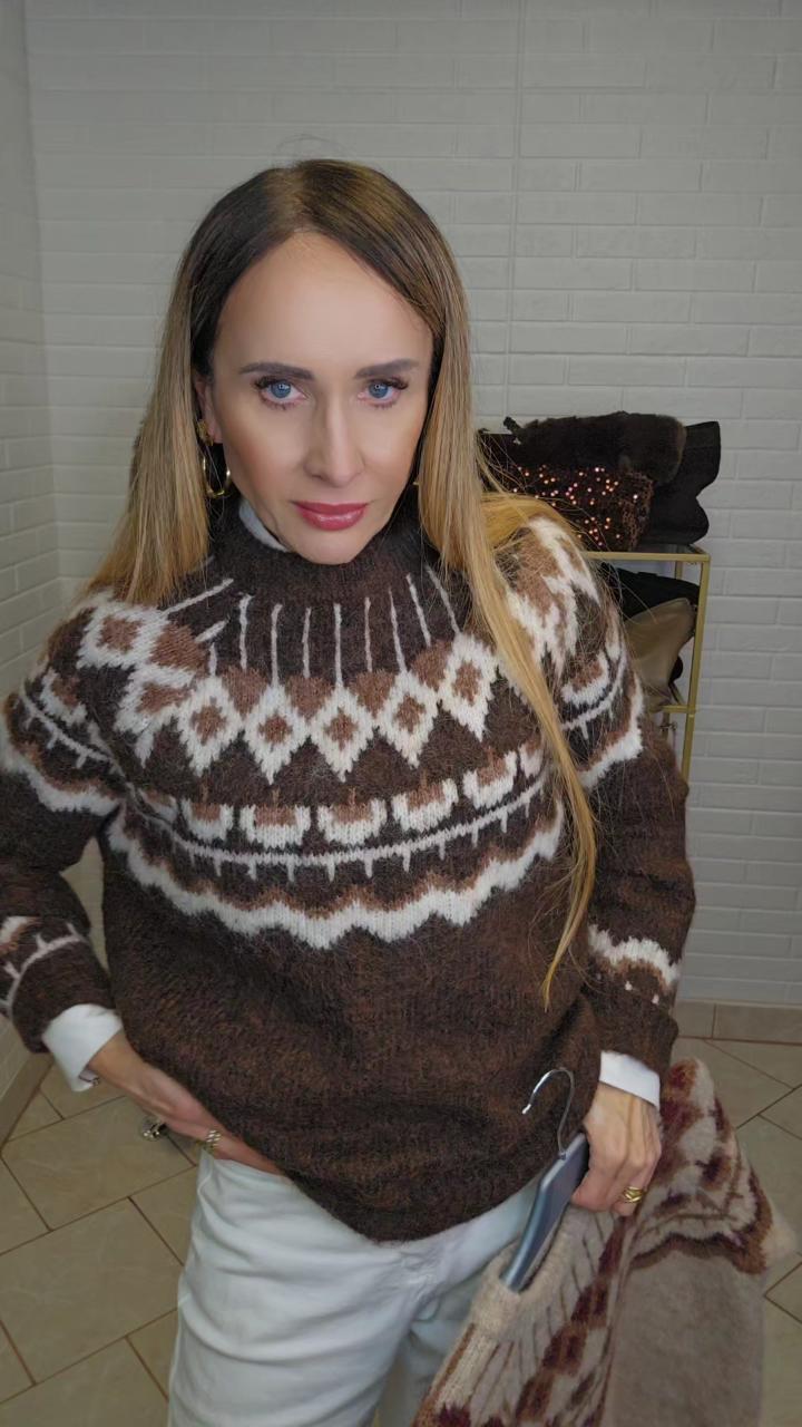 Sweter ROYAL