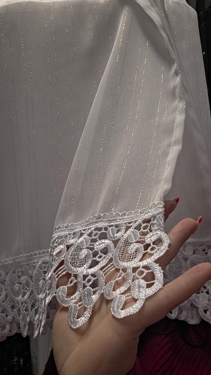 400x50cm zlote nici z gipiurą 