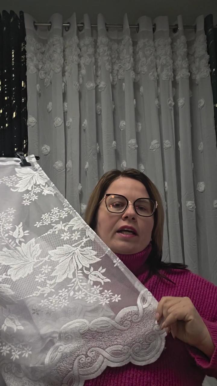 Zazdrostka zakard listeczki 300x75cm