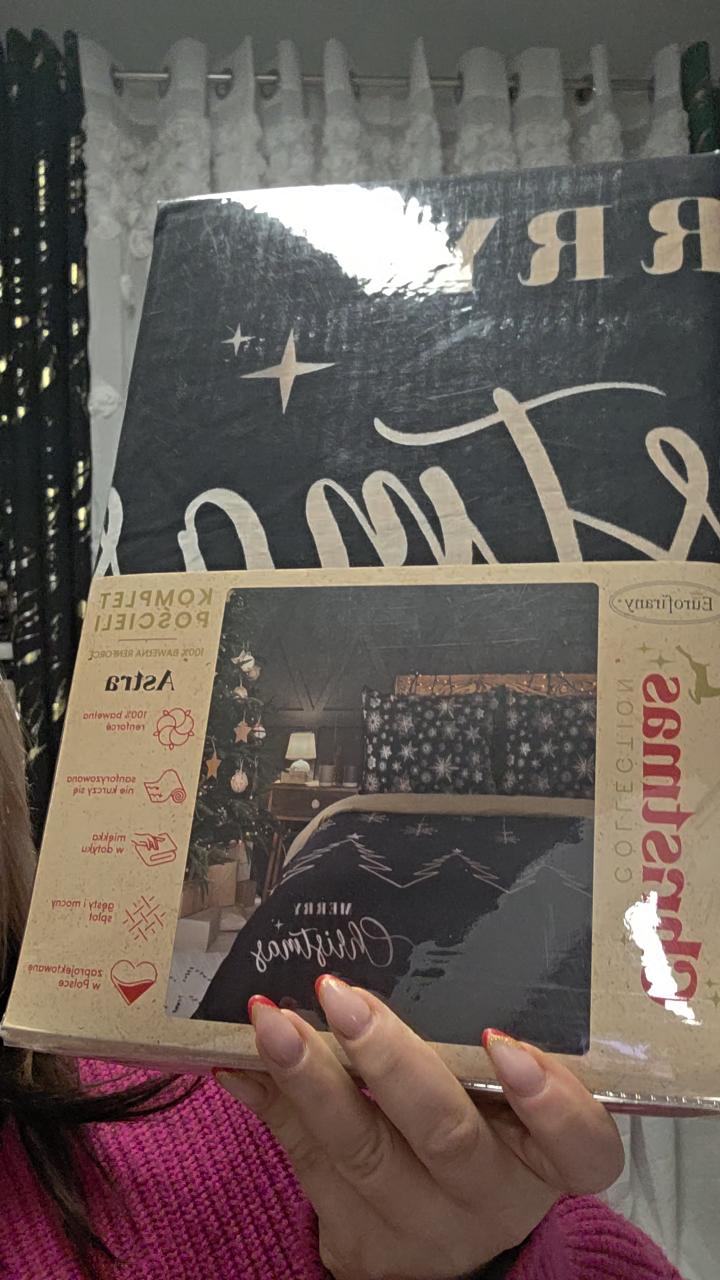 Pościel 160x200 2x 70x80 astra