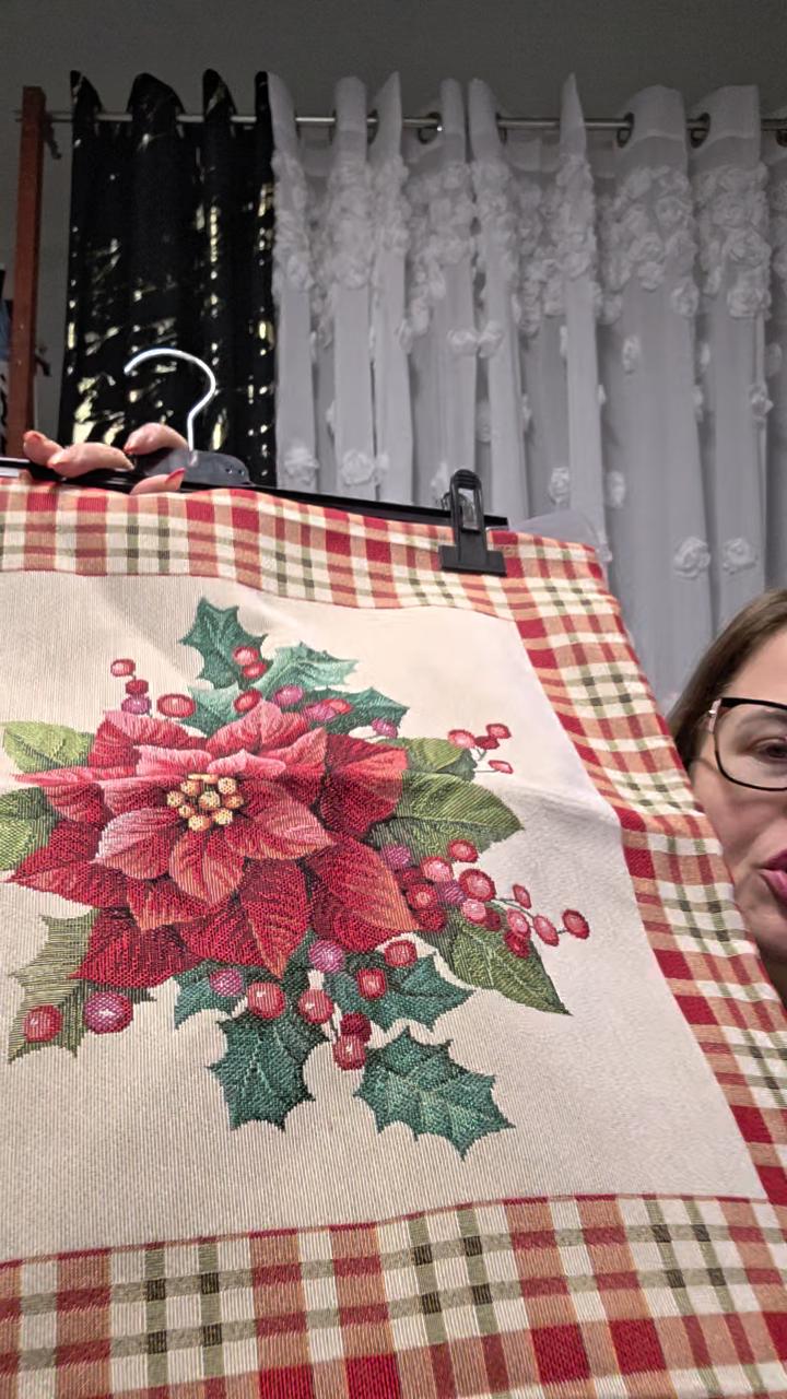 Gobelinowa poszewka 45x45cm Eurofirany 