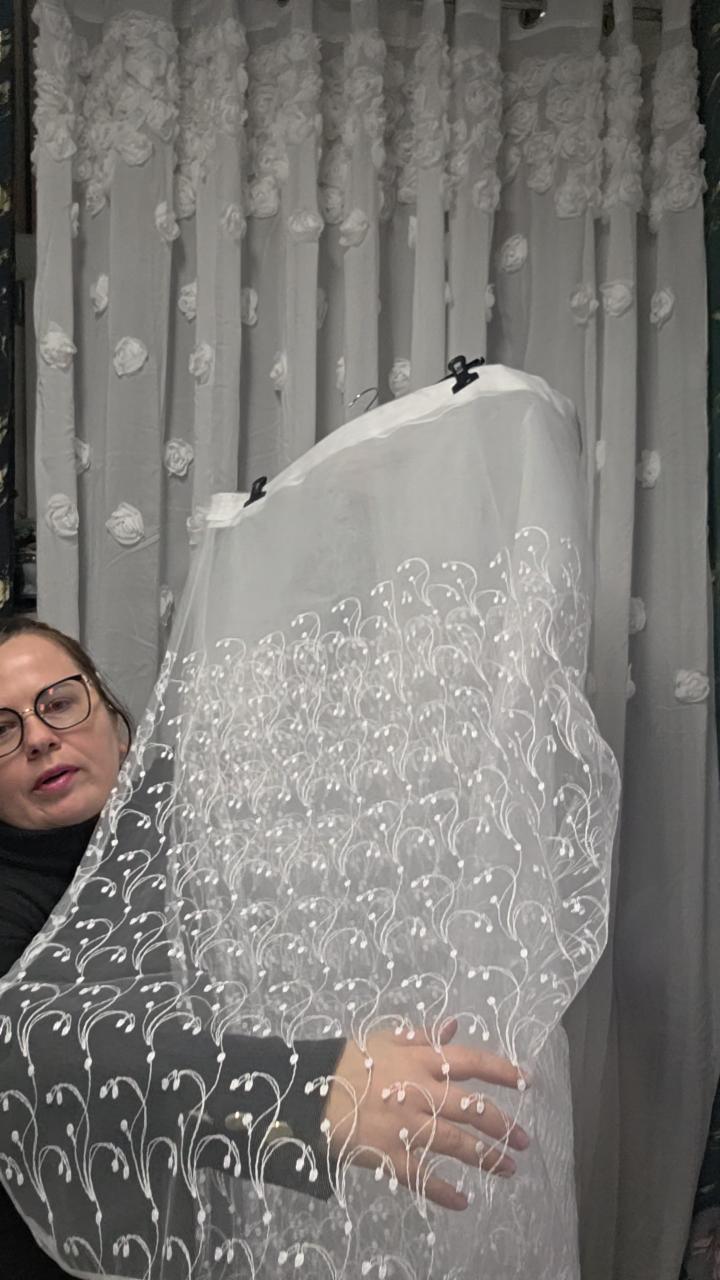 Firanka markizeta 260x110cm 