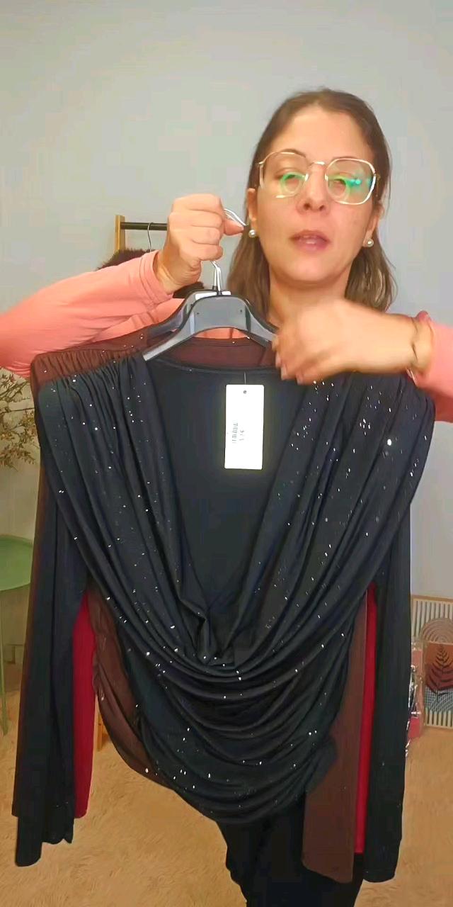 1350 CAMISOLA C/BRILHO