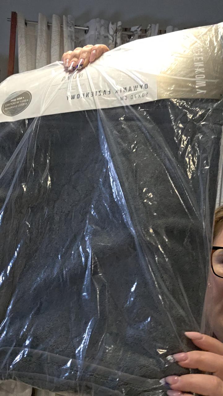 Dywanik grafit 50x70cm 