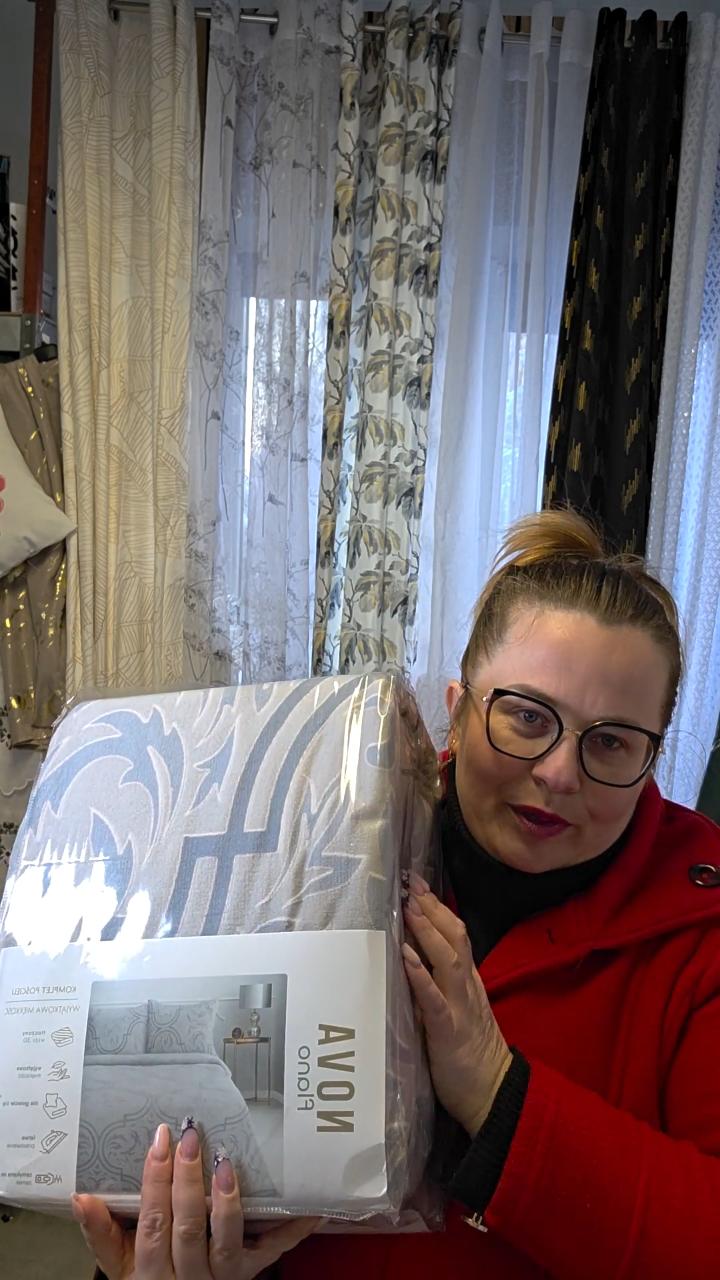 Pościel 220x200 2x 70x80 welur