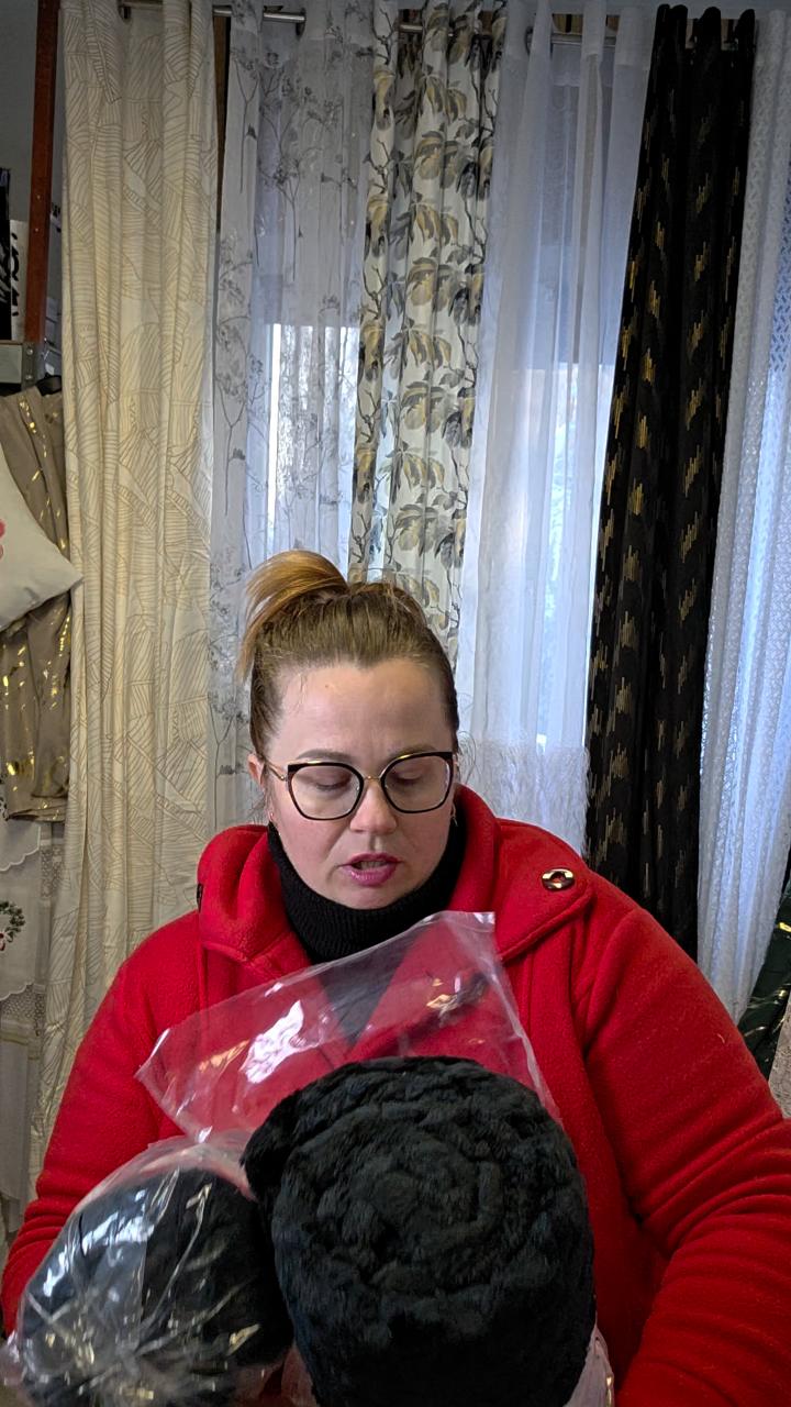 Komplet  koc 150x200 +2x70x160cm 