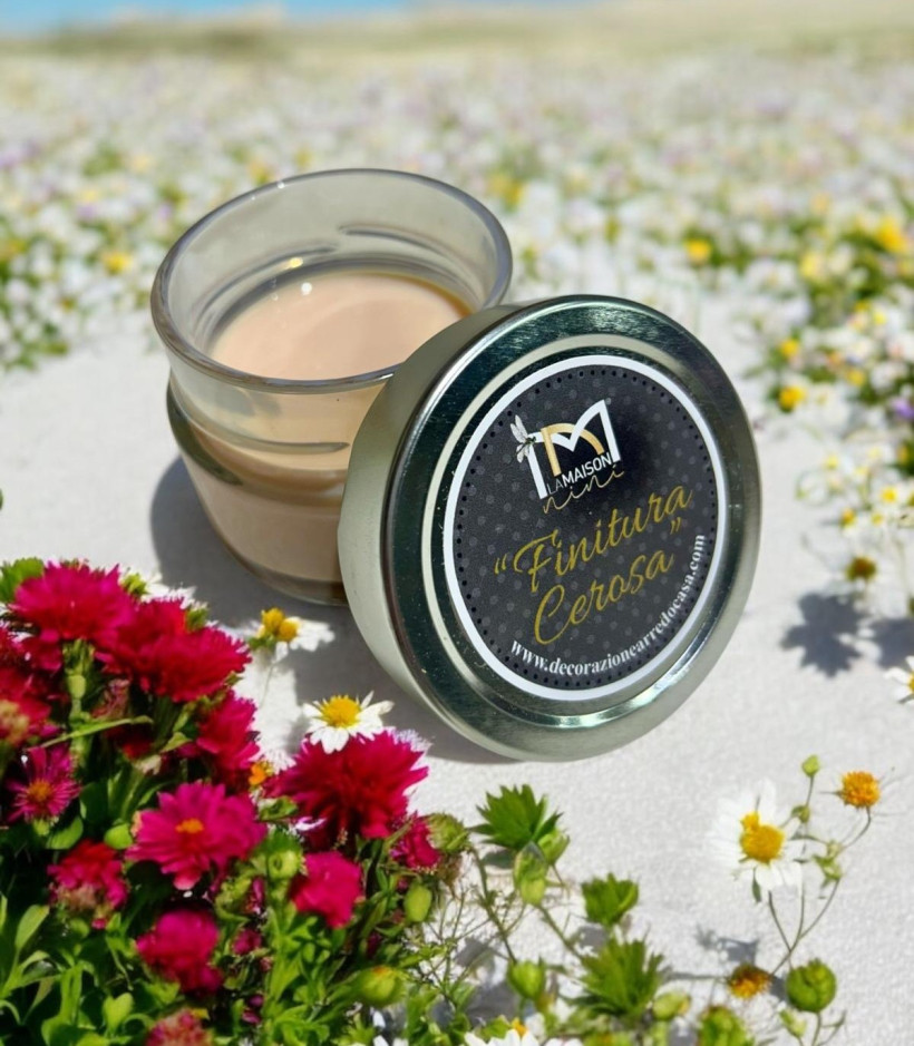 Finitura cerosa 100 ml