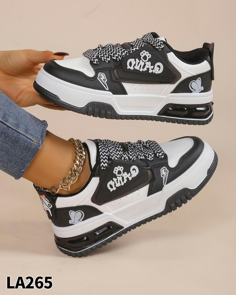 Sneakersy LA265