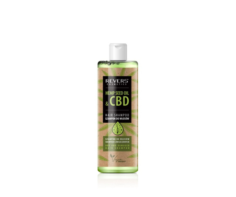 Szampon CBD REVERS