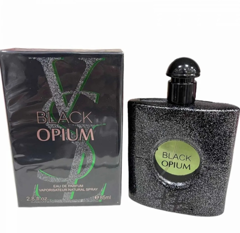 Woda perfumowana BLACK OPIUM - damskie - 85 ml