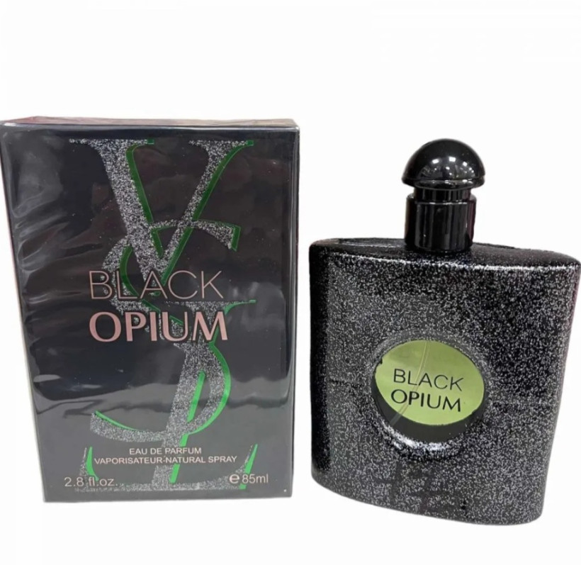 Black opium 85 ml hot sale