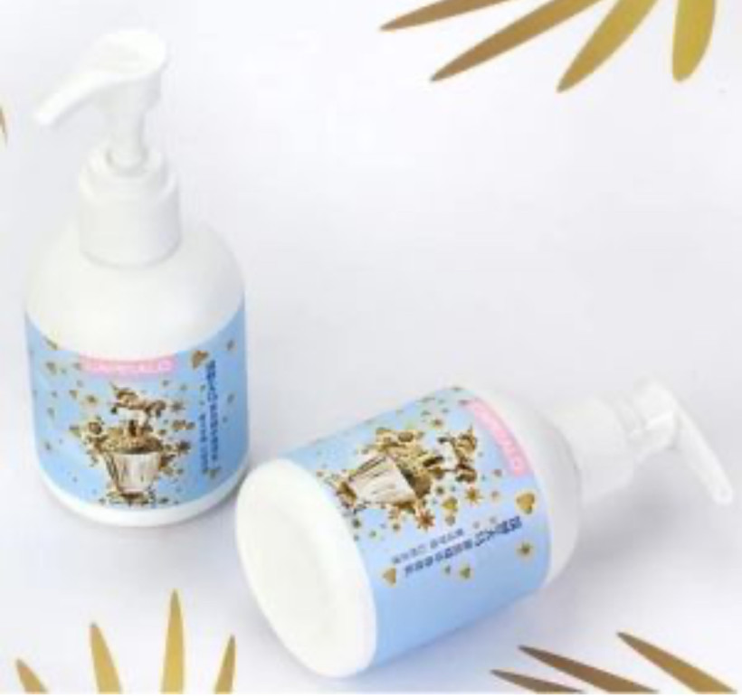 Balsam z mlekiem wielbłądzim 160ml