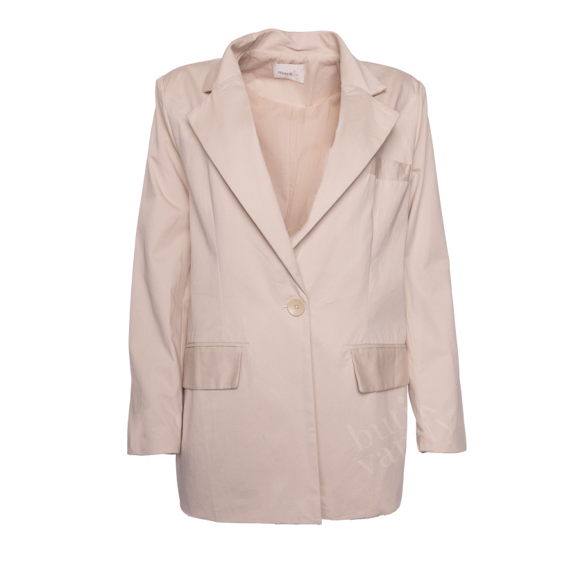 MARYNARKA BEIGE S/M MD7105B