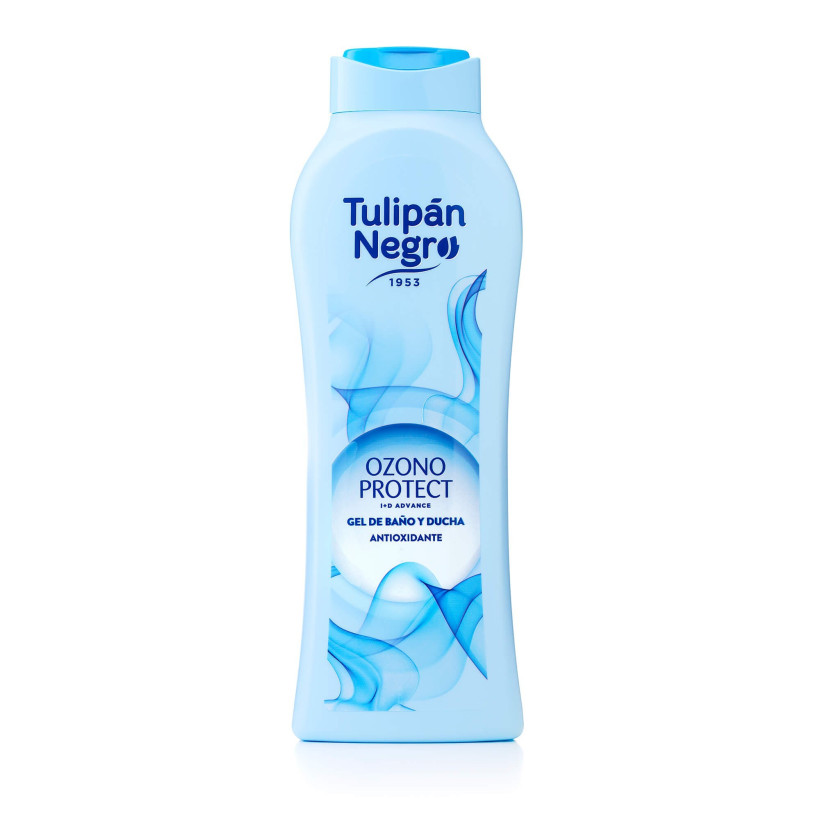 gel douche ozono protect 650 ml