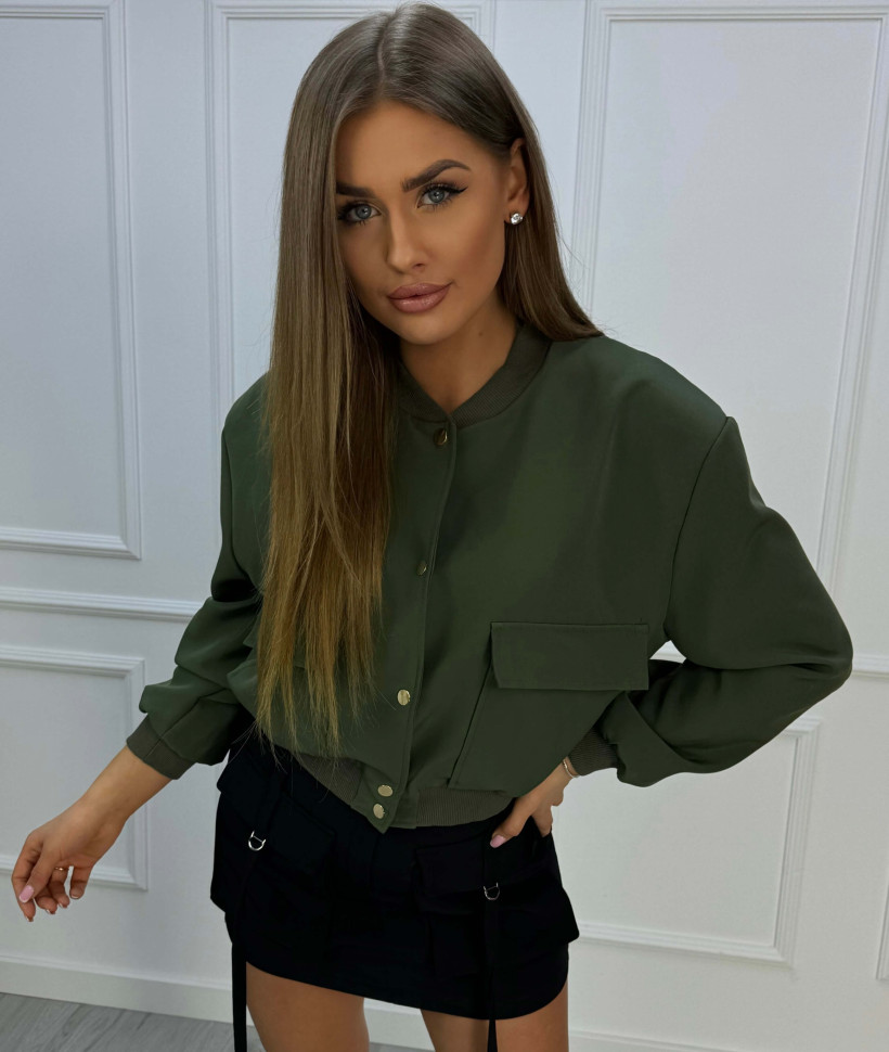 Bomberka Etna Khaki