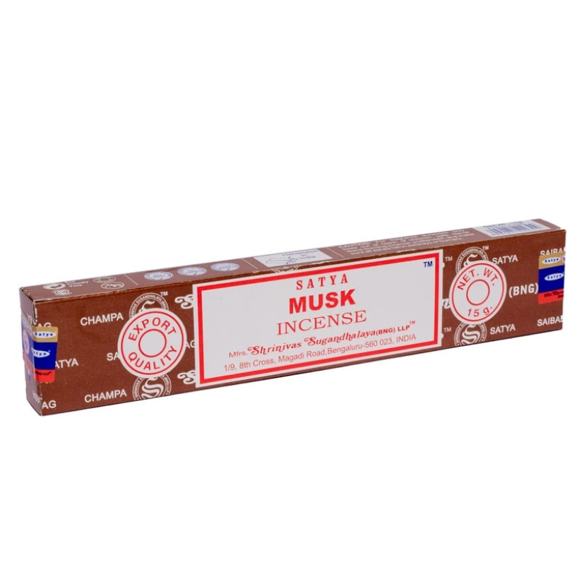Encens Satya Musk
