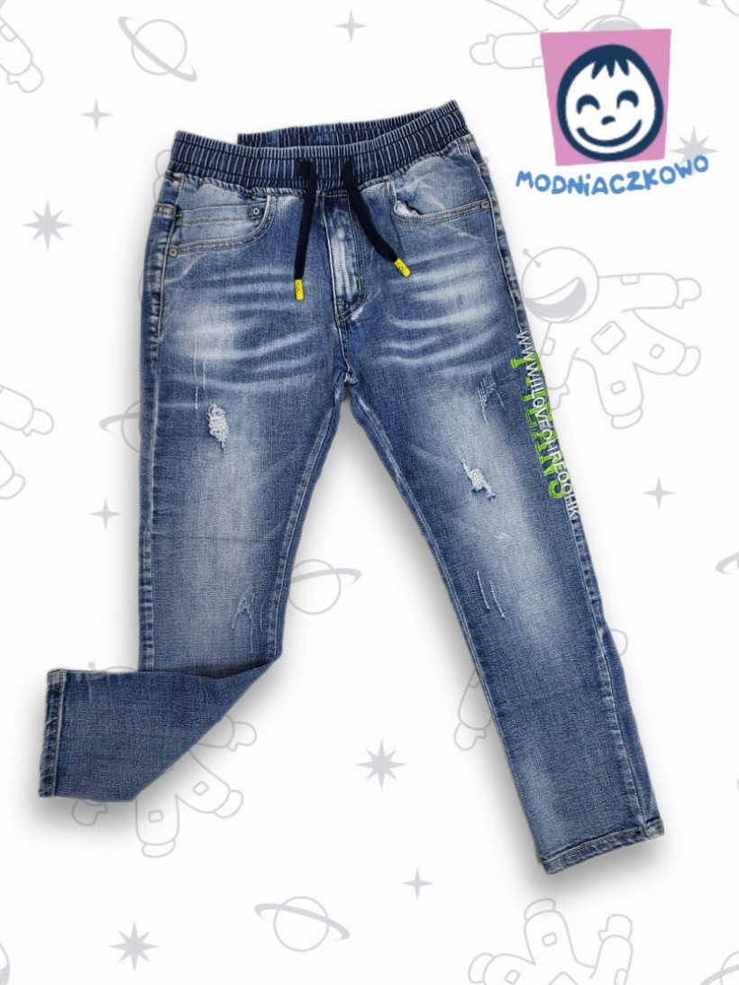 Spodnie Jeans  