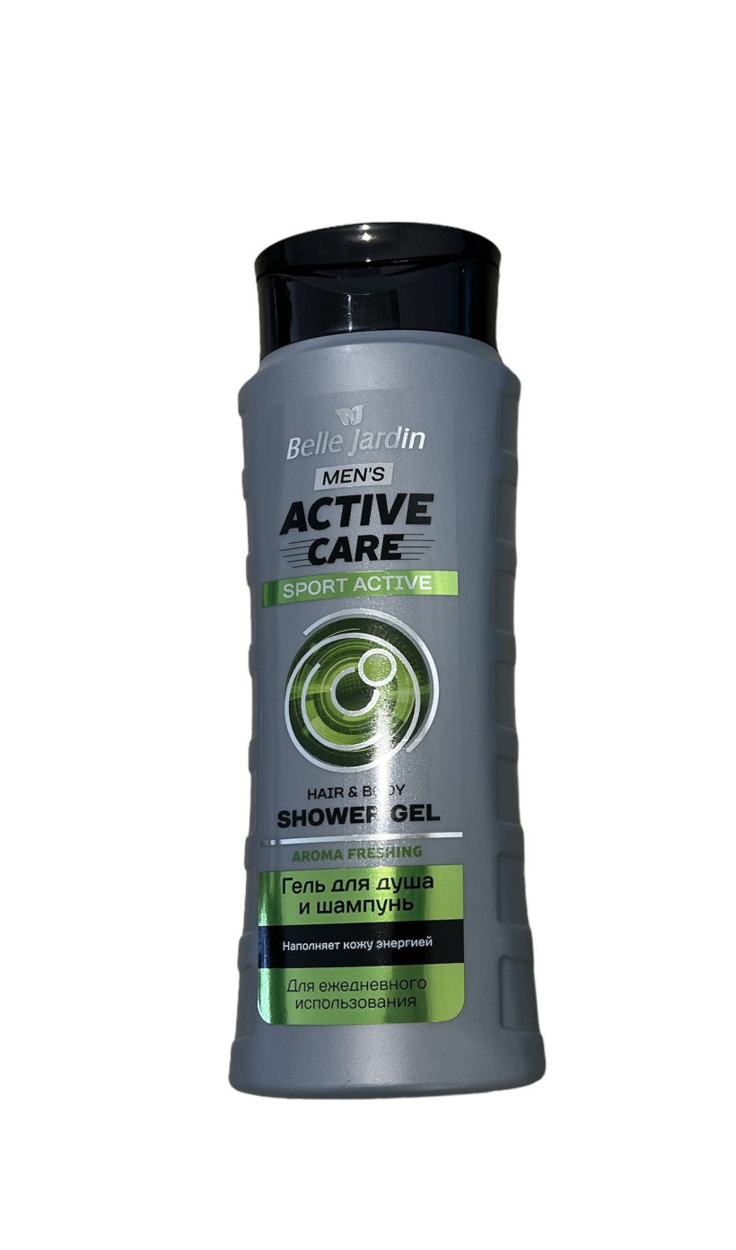 żel sport activ