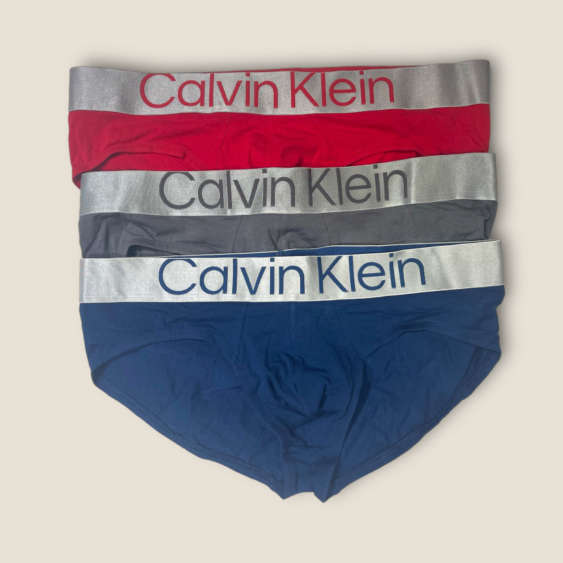 Slipy męskie Calvin Klein 3 pak 