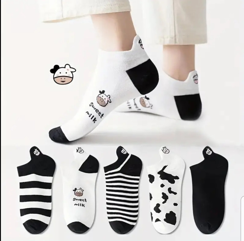 Skarpetki damskie 35-38