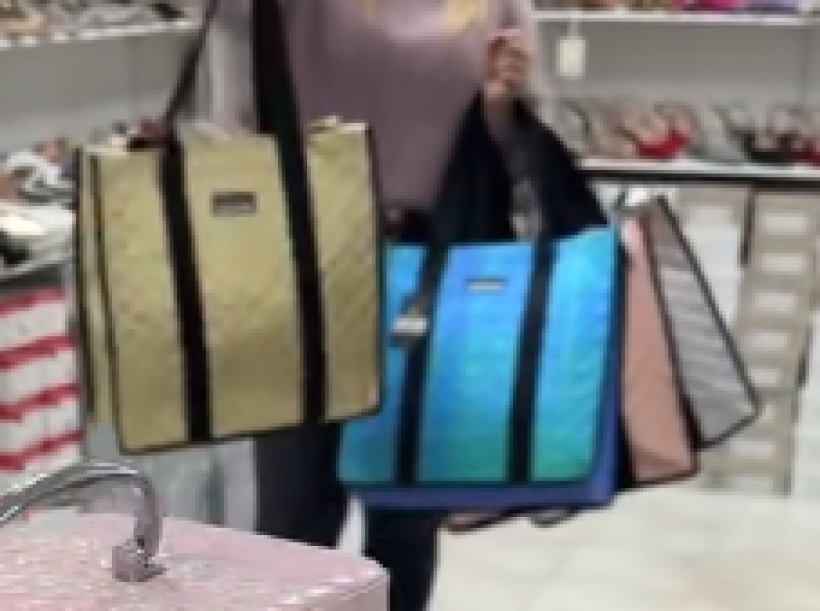 TORBA ZAKUPOWA SHOPPER (PW)