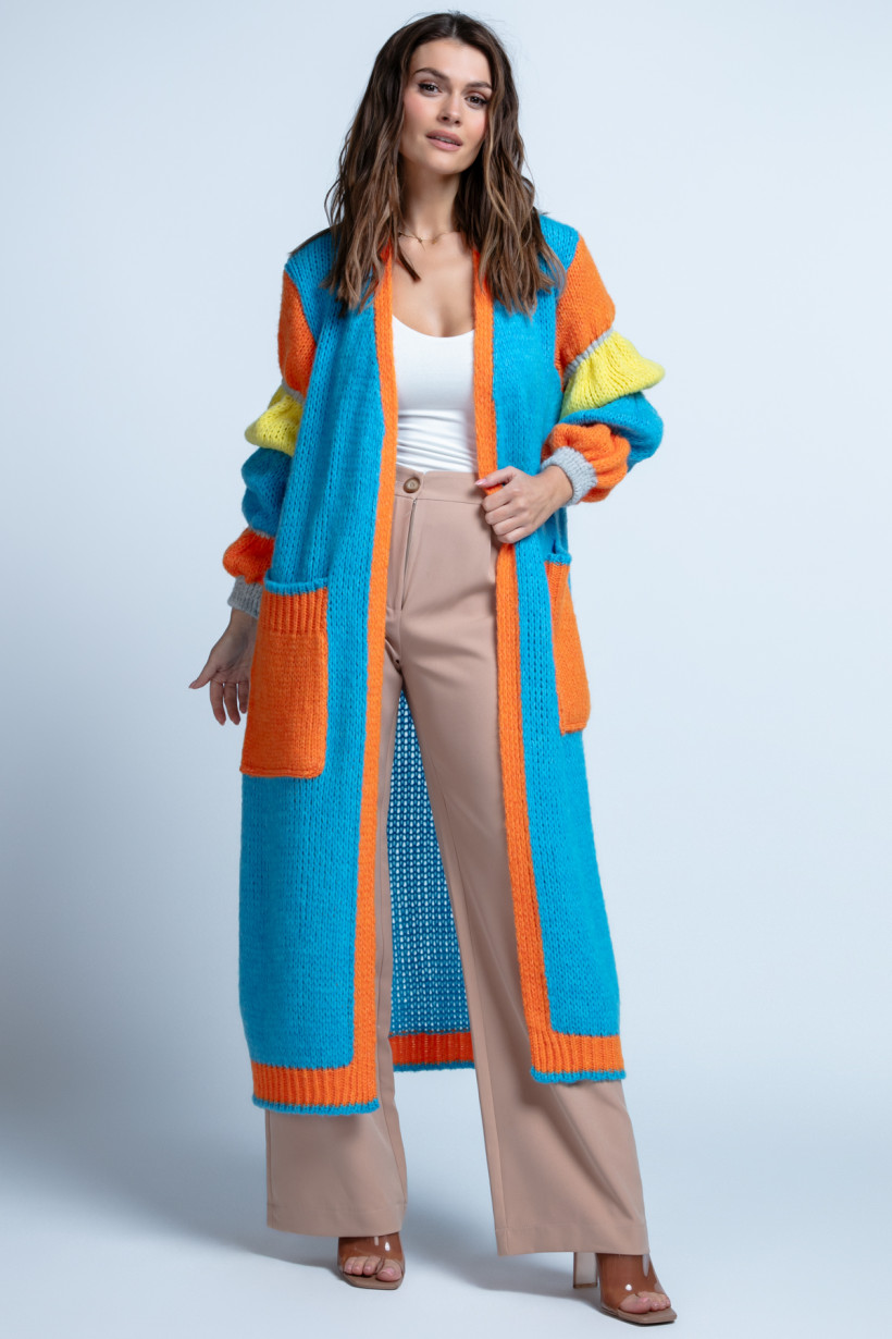 Kardigan Alessia BLUE
