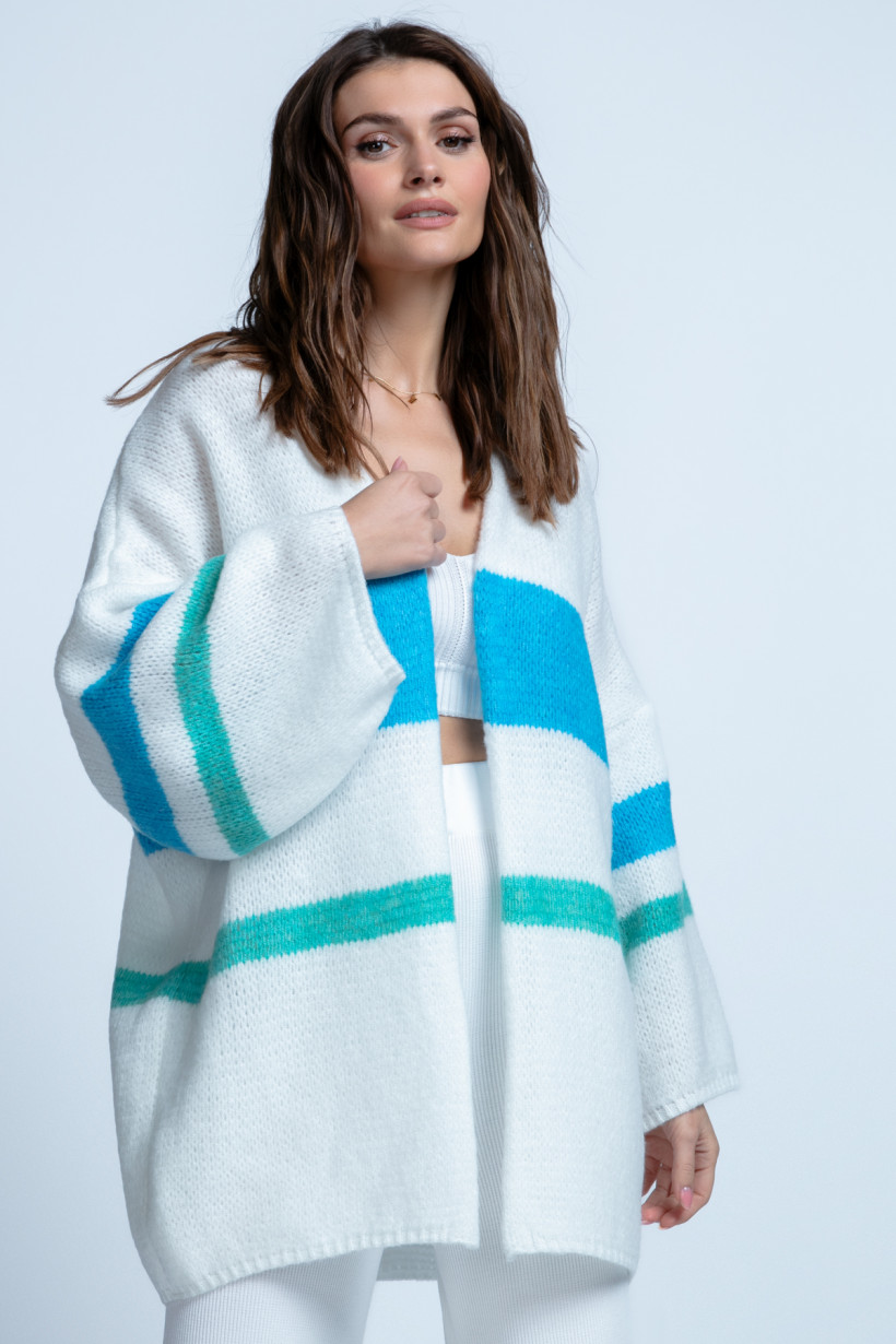 Sweter Orsy SKYBLUE