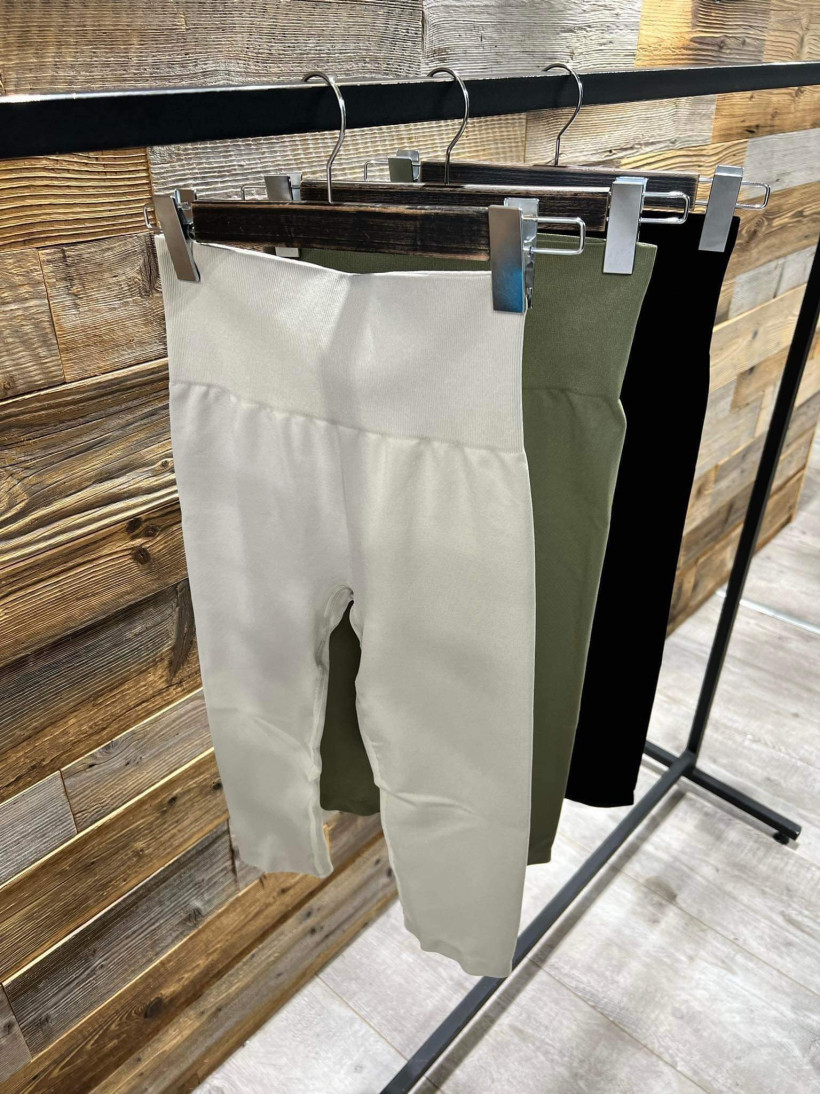 By o la la..! legginsy 7/8