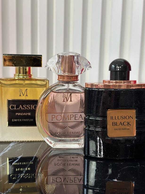 $ XP2 perfumy MONTAGE BRANDS