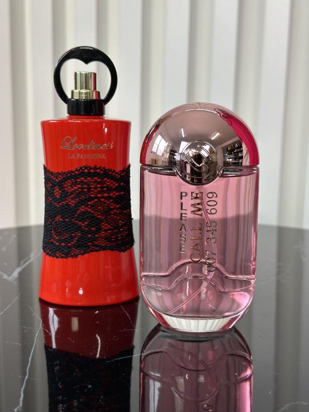 $ XP7 PERFUMY REAL TIME