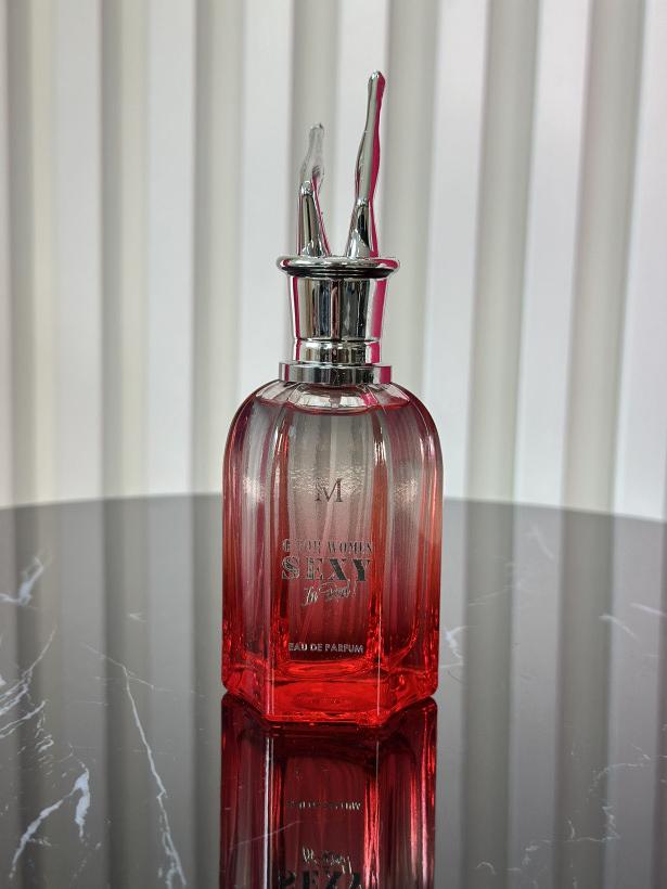 $ XP9 PERFUMY G FOR WOMAN - SEXY IN RED !