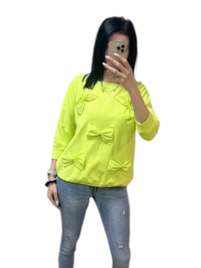 BLUZKA SELEDYN