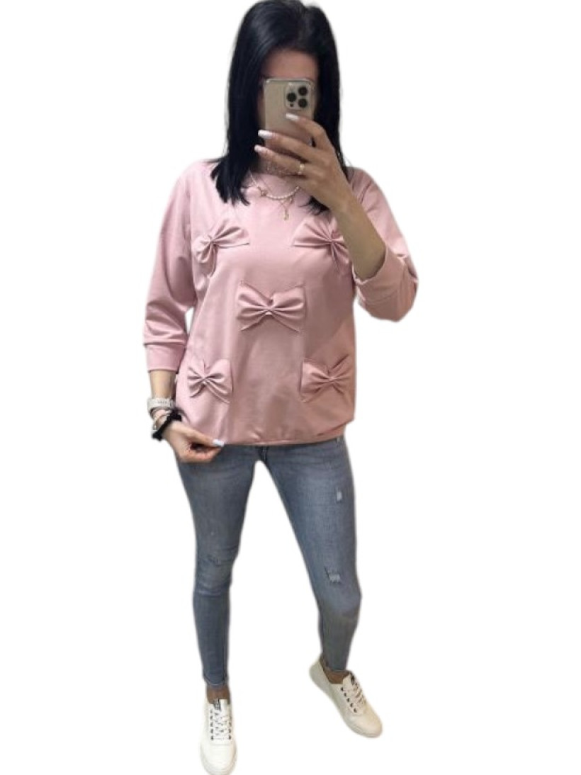 BLUZKA PUDER