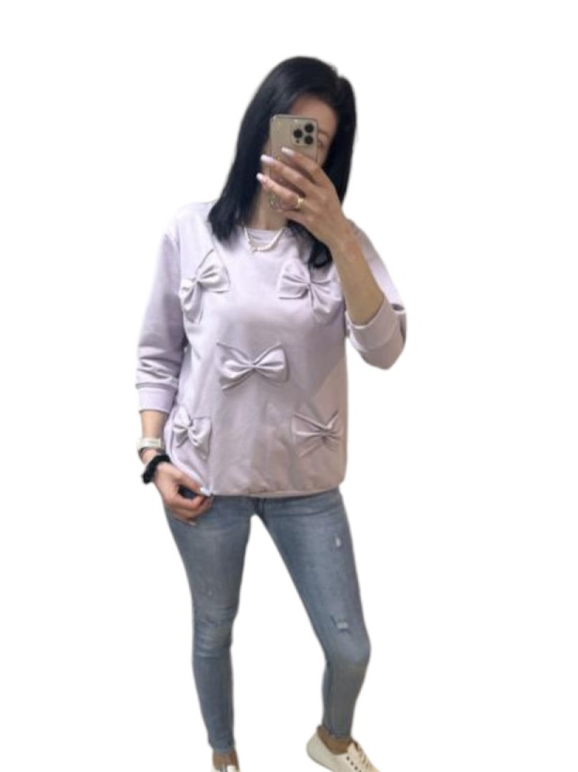 BLUZKA LILA