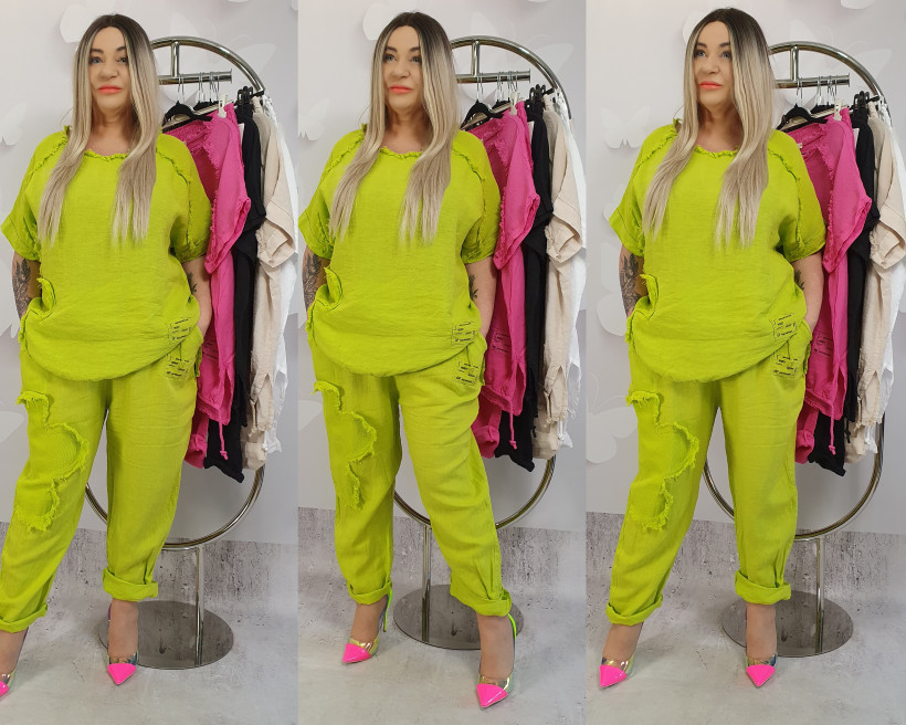 KOMPLET LNIANY ESTOMOND 80031/80003 RN22