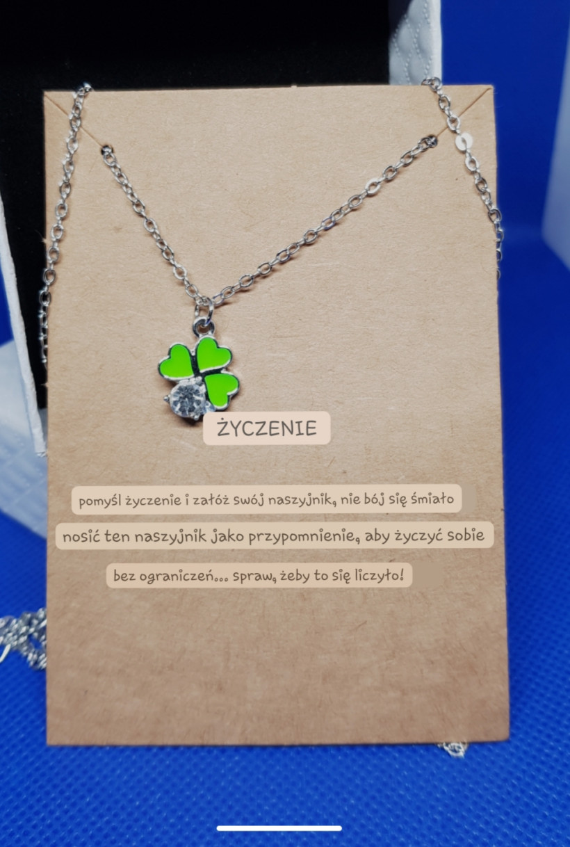 Naszyjnik 1509