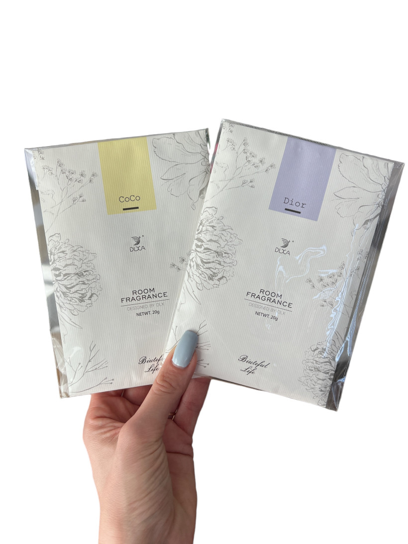 Saszetka perfumowana