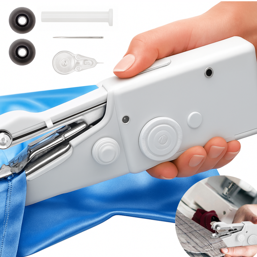 ADM Przenośna maszyna do szycia