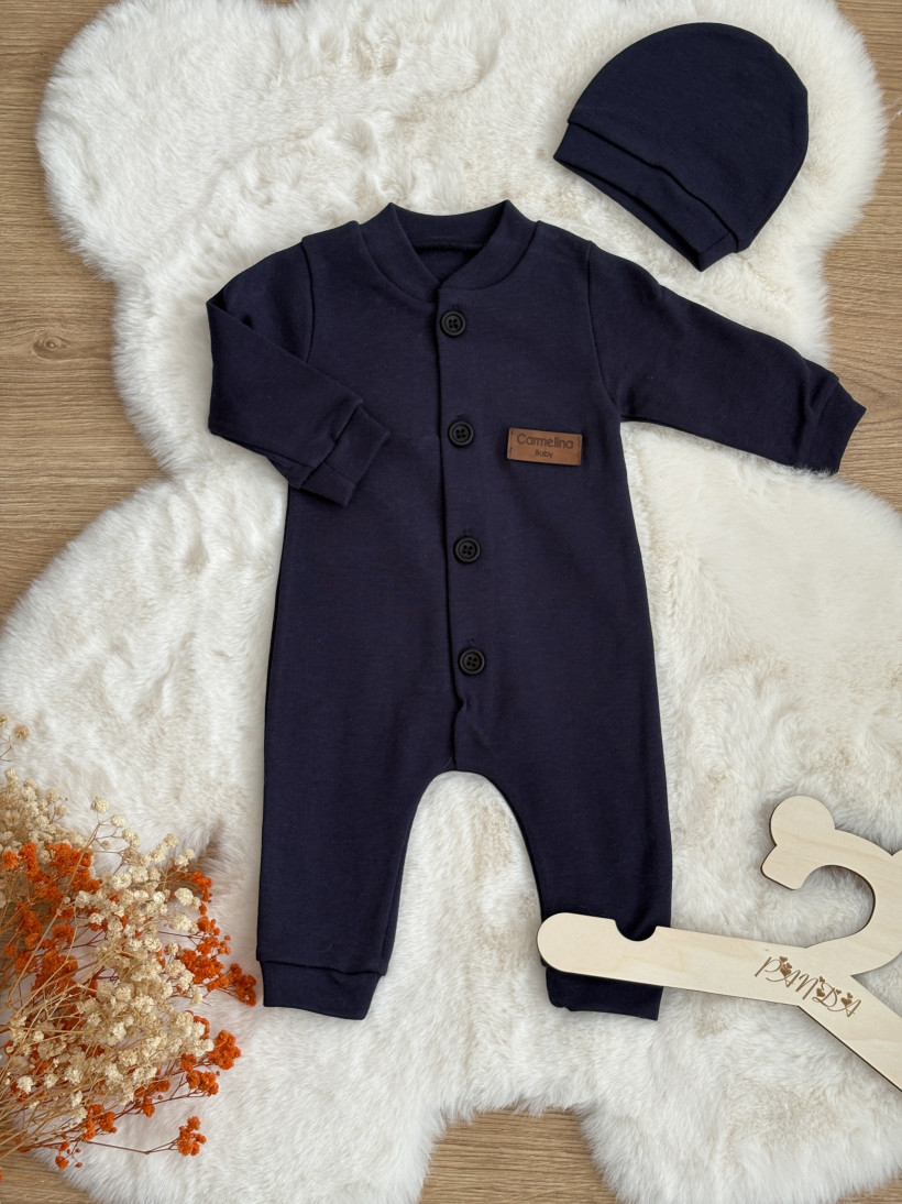 Pajacyk z czapeczką