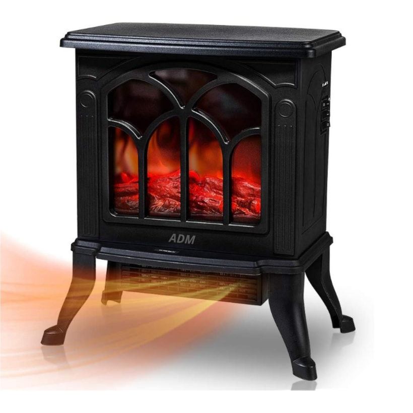 ADM Kominek płomieniowy