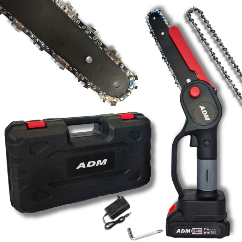 ADM Mini piła łańcuchowa 3 piny (N)